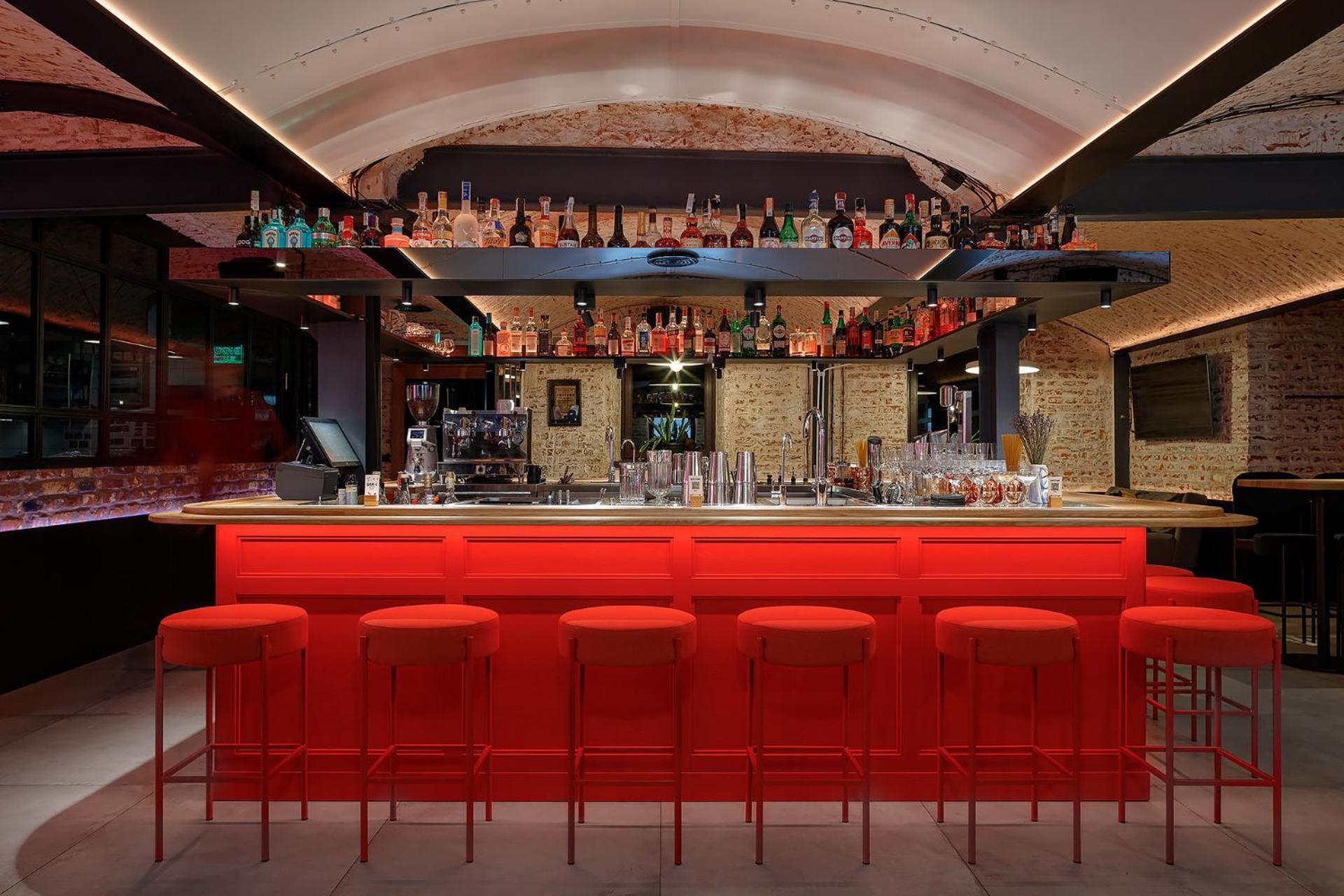 Ferenc Hotel & Restaurant Lviv Bagian luar foto
