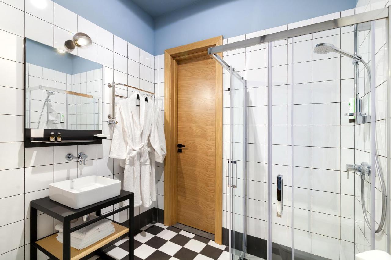 Ferenc Hotel & Restaurant Lviv Bagian luar foto