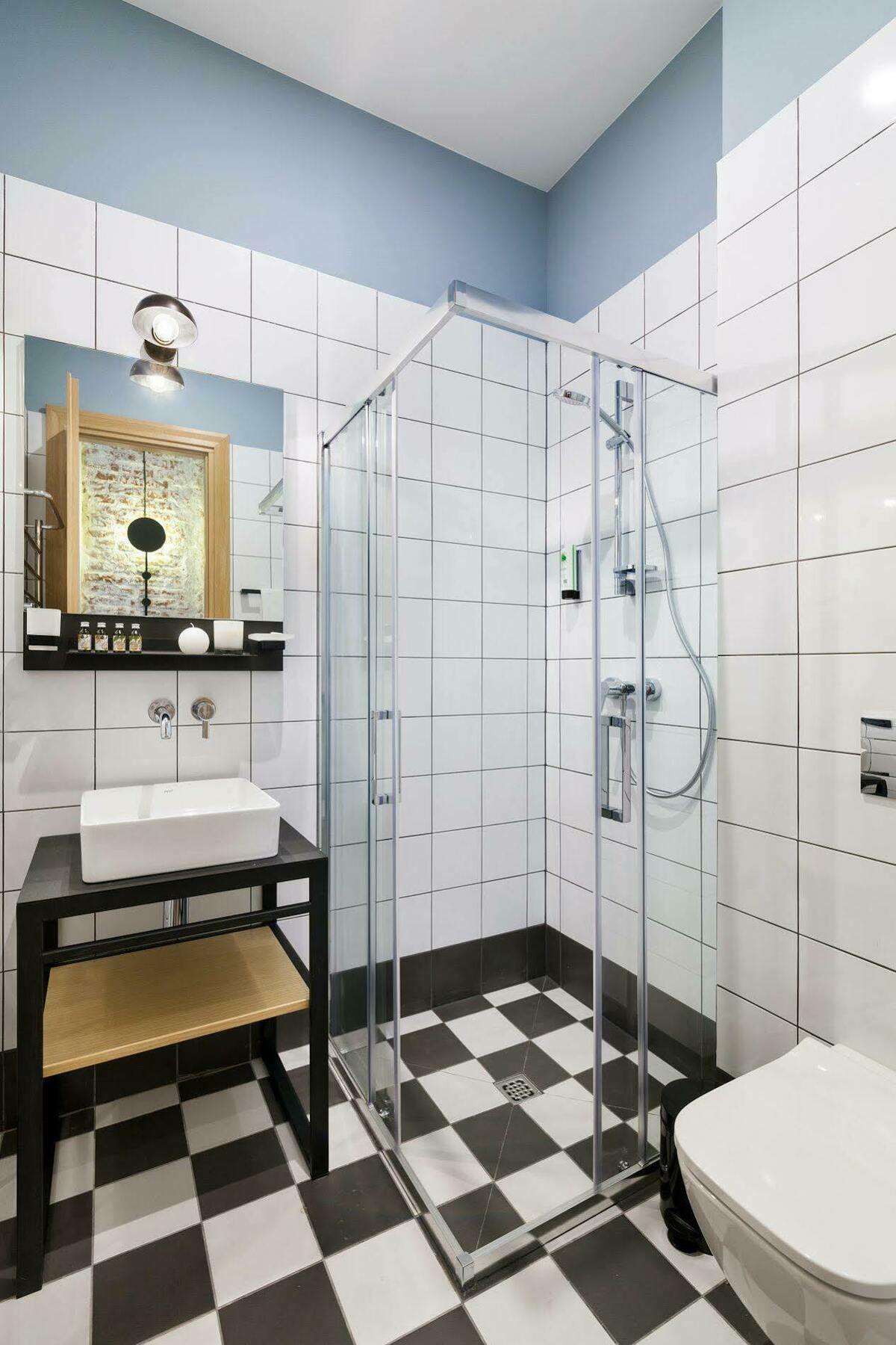 Ferenc Hotel & Restaurant Lviv Bagian luar foto