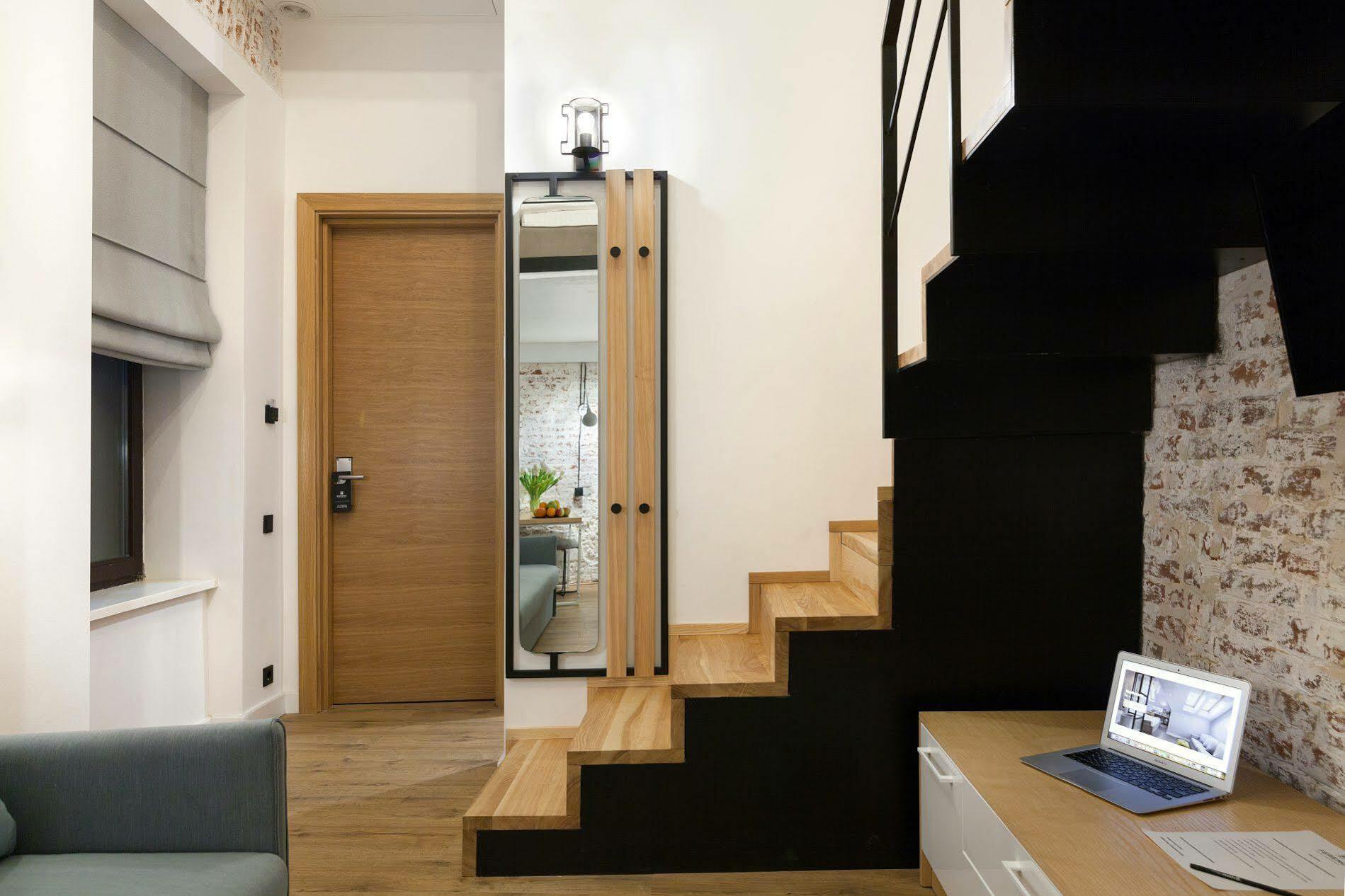 Ferenc Hotel & Restaurant Lviv Bagian luar foto